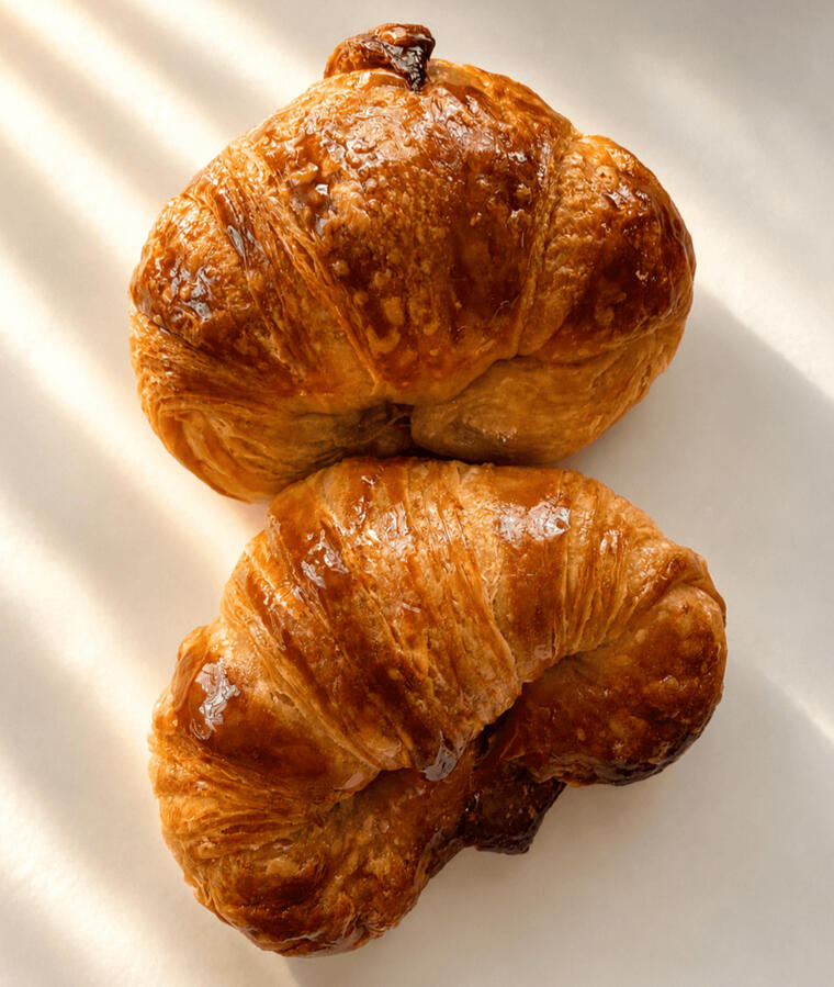 Butter Medialunas